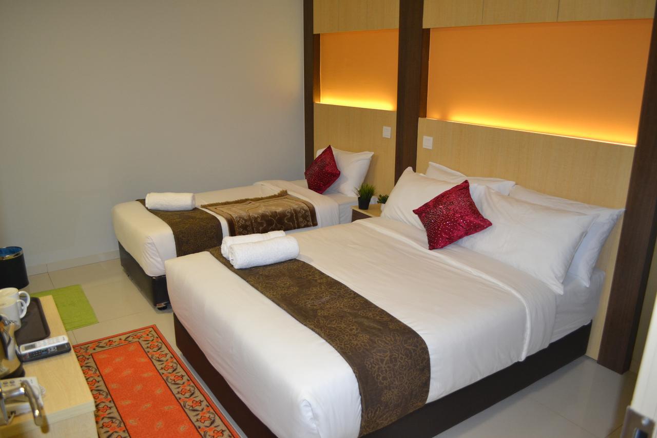 Eazy Hotel At Ampang Batu Empat Extérieur photo