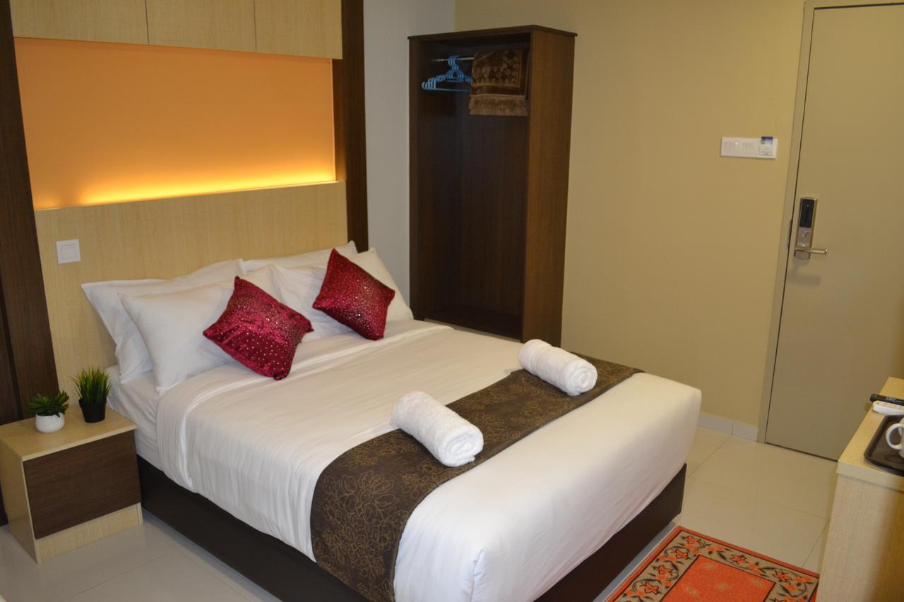 Eazy Hotel At Ampang Batu Empat Extérieur photo