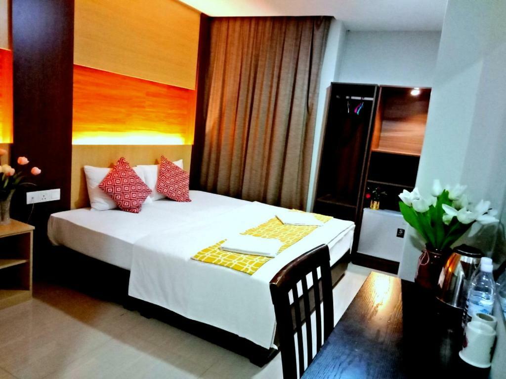 Eazy Hotel At Ampang Batu Empat Extérieur photo