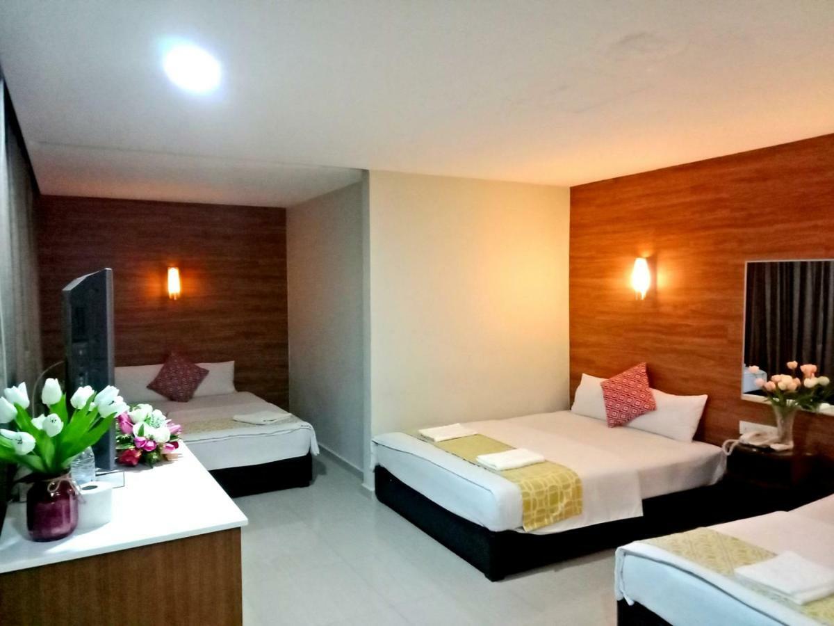 Eazy Hotel At Ampang Batu Empat Extérieur photo