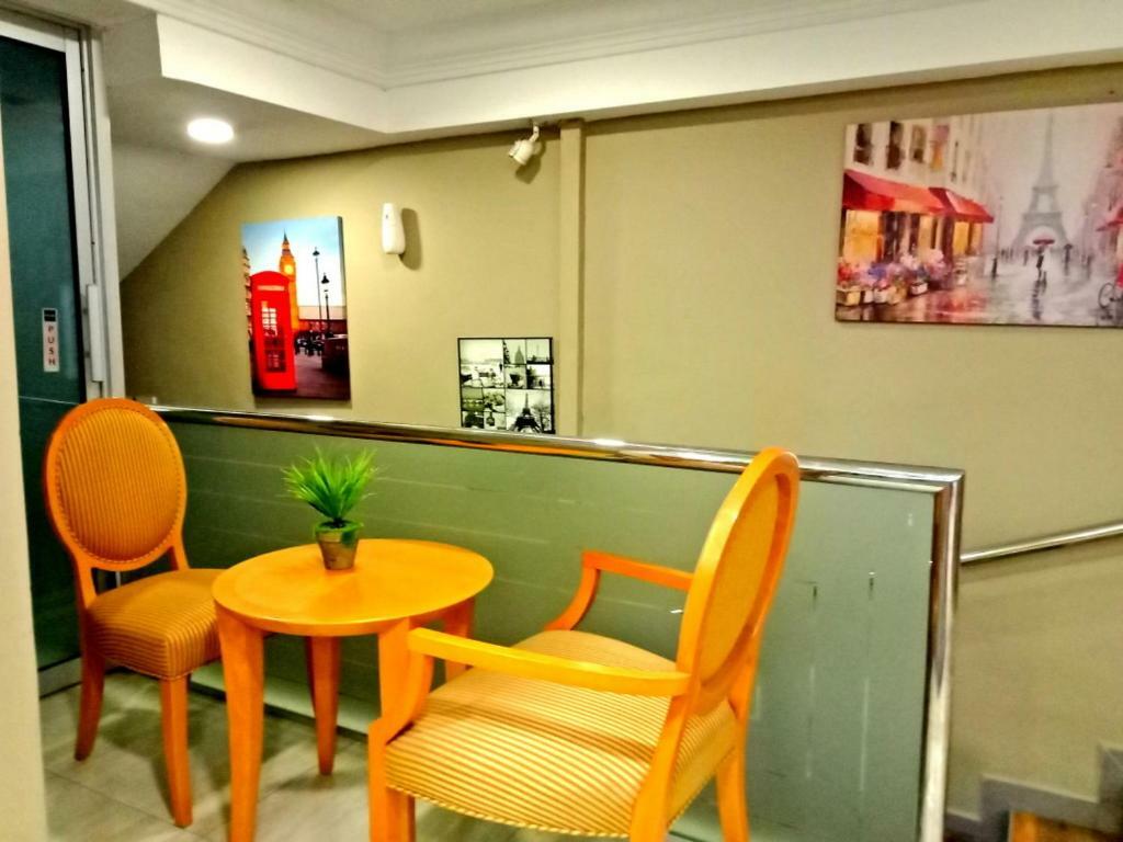 Eazy Hotel At Ampang Batu Empat Extérieur photo