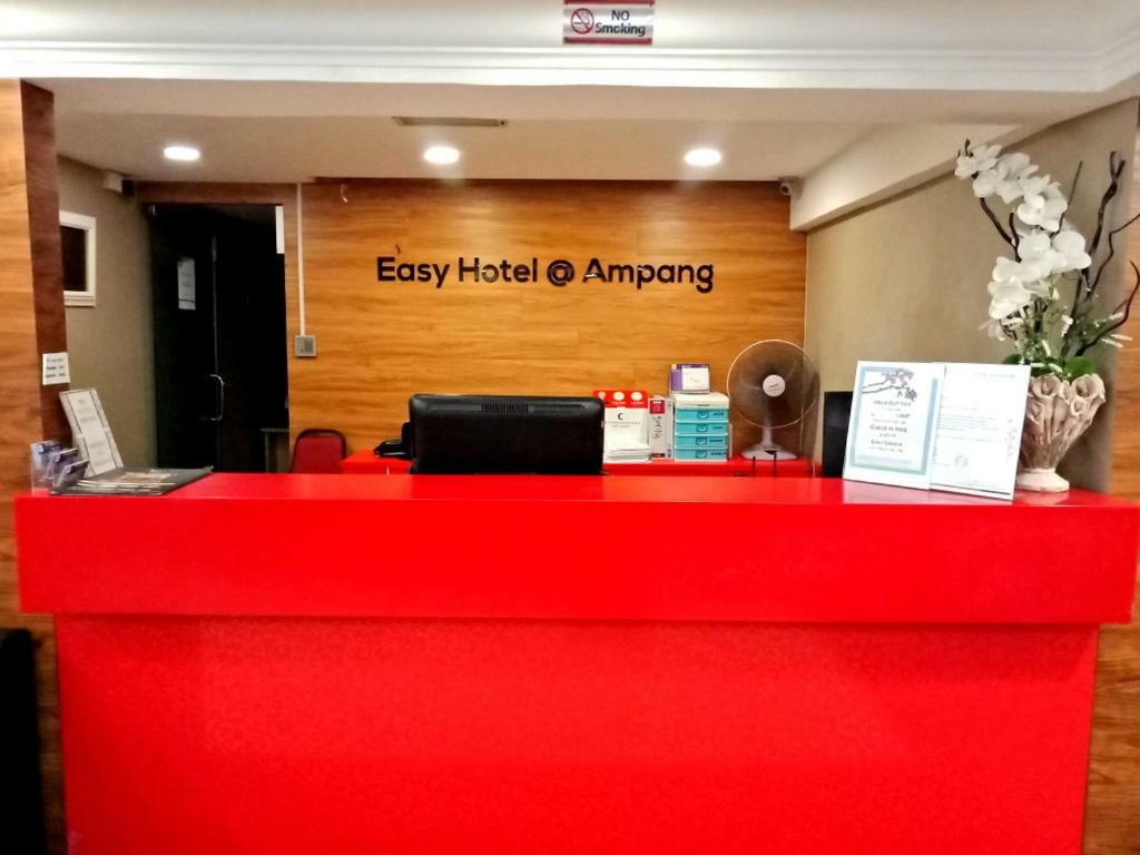 Eazy Hotel At Ampang Batu Empat Extérieur photo