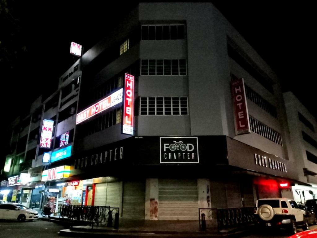 Eazy Hotel At Ampang Batu Empat Extérieur photo