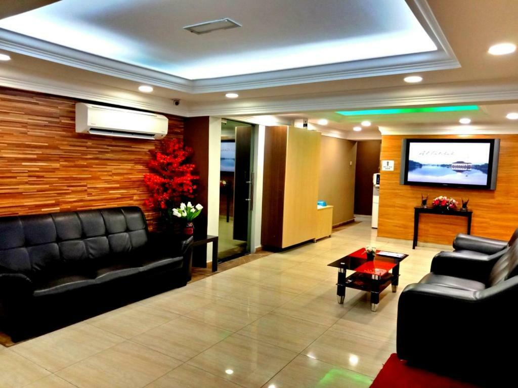 Eazy Hotel At Ampang Batu Empat Extérieur photo