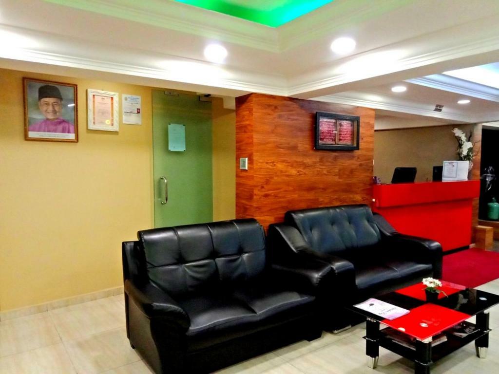 Eazy Hotel At Ampang Batu Empat Extérieur photo