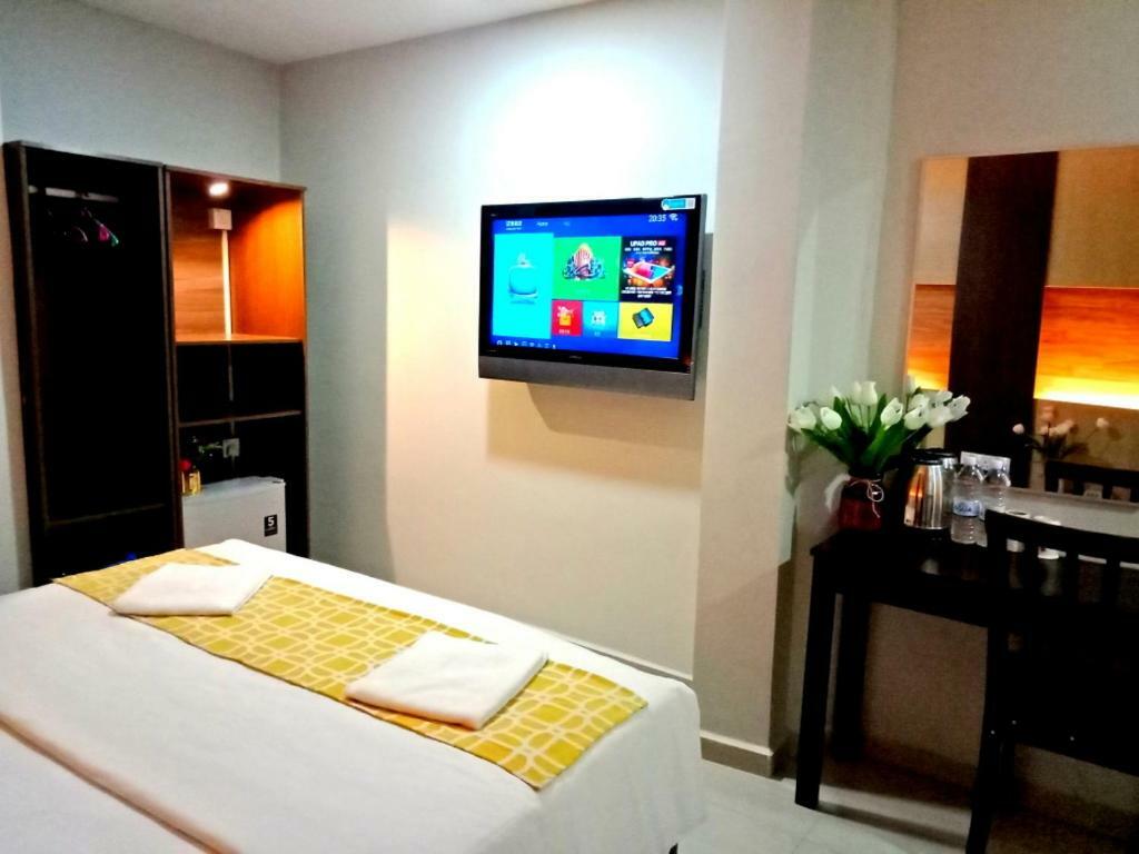Eazy Hotel At Ampang Batu Empat Extérieur photo