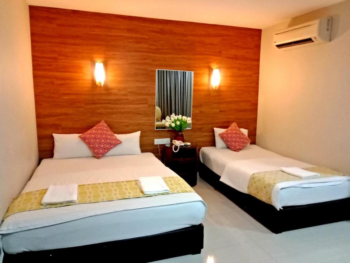 Eazy Hotel At Ampang Batu Empat Extérieur photo