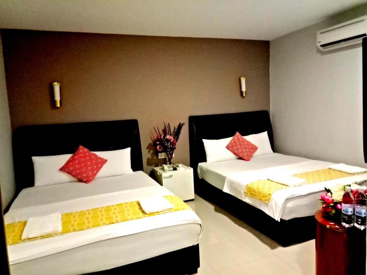 Eazy Hotel At Ampang Batu Empat Extérieur photo